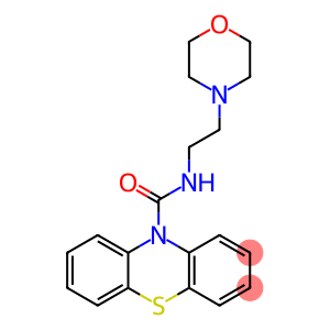 N-[2-(morpholin-4-yl)ethyl]-10H-phenothiazine-10-carboxamide