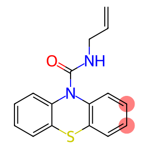 10H-Phenothiazine-10-carboxamide, N-2-propen-1-yl-