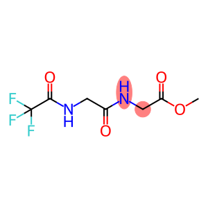 N-(Trifluoroacetyl)-Gly-Gly-OMe