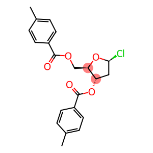 3,5-二-O-(对甲苯酰)-2-脱氧-Α-D-呋喃核糖氯