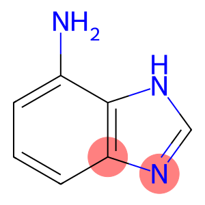 4-氨基苯并咪唑