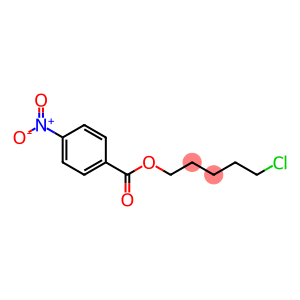 5-CHLOROPENTYL 4-NITROBENZOATE