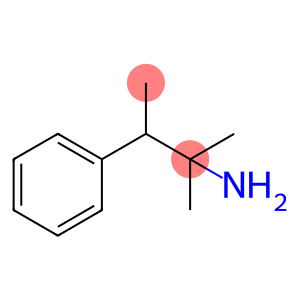 Benzeneethanamine, a,a,b-trimethyl-