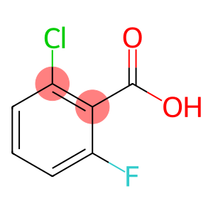 2-CHLORO-6-FLUOROBENZOIC ACID