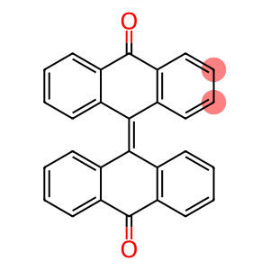 10-(10-oxo-9(10h)-anthracenylidene)-9(10h)-anthracenon