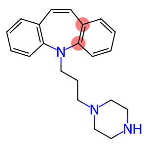 DESHYDROXYETHYL OPIPRAMOL