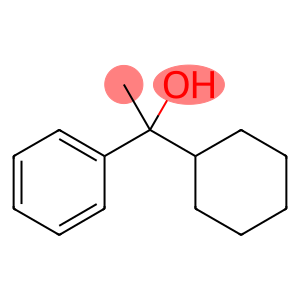 1-cyclohexyl-1-phenylethanol