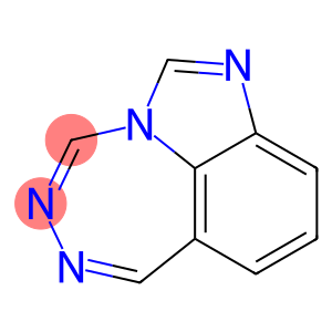 Imidazo[4,5,1-jk][1,3,4]benzotriazepine (9CI)