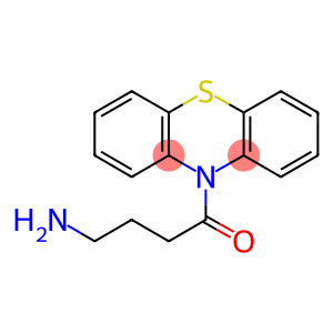 4-AMINO-1-PHENOTHIAZIN-10-YL-BUTAN-1-ONE