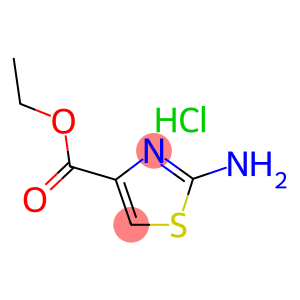 2-AMINO-THIAZOLE-4-CARBOXYLIC ACID ETHYL ESTER