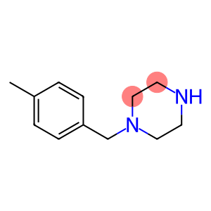 1-(4-METHYLBENZYL)PIPERAZINE