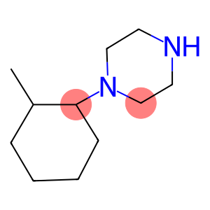 1-(2-METHYL-CYCLOHEXYL)-PIPERAZINE