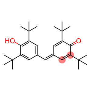 4-(3,5-Di-tert-butyl-4-hydroxybenzylidene)-2,6-di-tert-butyl-2,5-cyclohexadiene-1-one