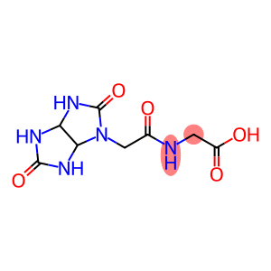 [2-(2,5-DIOXO-HEXAHYDRO-IMIDAZO[4,5-D]IMIDAZOL-1-YL)-ACETYLAMINO]-ACETIC ACID