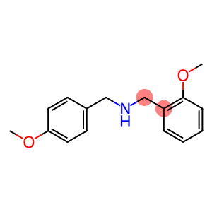 (4-METHOXY-BENZYL)-(2-METHOXY-BENZYL)-AMINE