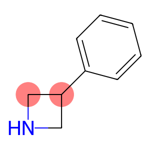 3-苯基氮杂环丁烷