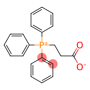 3-(triphenylphosphonio)propanoate