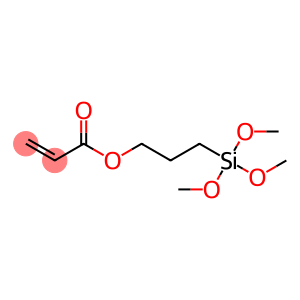 3-(trimethoxysilyl)propyl prop-2-enoate