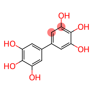 [1,1'-Biphenyl]-3,3',4,4',5,5'-hexol