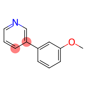 3-(3-METHOXY-PHENYL)-PYRIDINE