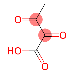 Butanoic acid, 2,3-dioxo- (9CI)