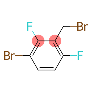1-溴-3-(溴甲基)-2,4-二氟苯