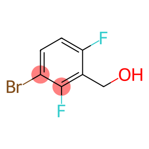 (3-broMo-2,6-difluorophenyl)Methanol