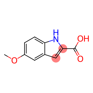5-甲氧基吲哚-2-羧酸