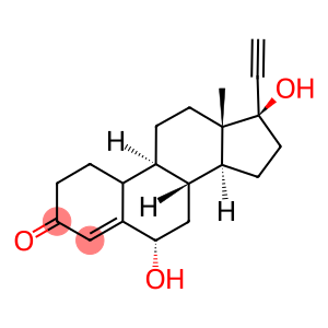 (6α,17α)-6,17-Dihydroxy-19-norpregn-4-en-20-yn-3-one