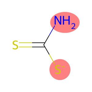 Dithiocarbamate