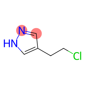 4-氯乙基吡唑