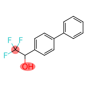 [1,1'-Biphenyl]-4-methanol, α-(trifluoromethyl)-