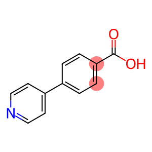 4-吡啶-4-基-苯甲酸