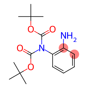 N,N-BIS(TERT-BUTOXYCARBONYL)-O-PHENYLENEDIAMINE