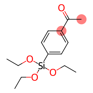 1-[4-(triethoxysilyl)phenyl]ethanone