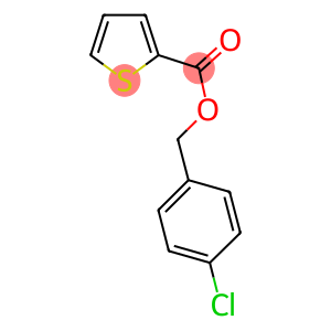 4-chlorobenzyl 2-thiophenecarboxylate