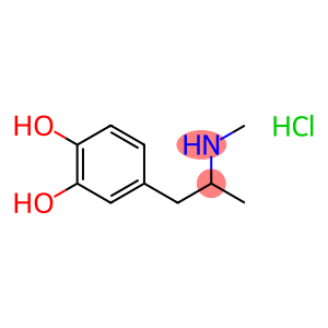 4-[2-(MethylaMino)propyl]-1,2-benzenediol Hydrochloride