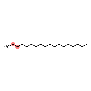 OCTADECANE-1-14C