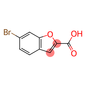 6-Bromobenzofuran-2-carboxylic acid