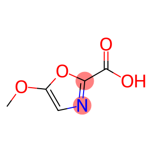 5-Methoxyoxazole-2-carboxylic Acid