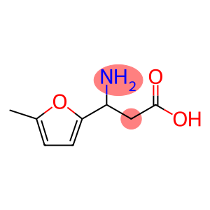 3-amino-3-(5-methylfuran-2-yl)propanoic acid