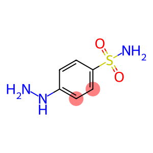 4-Hydrazinobenzenesulfonamide