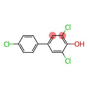 4-HYDROXY-3,4',5-TRICHLOROBIPHENYL