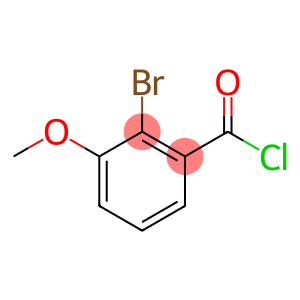 Benzoyl chloride, 2-bromo-3-methoxy-