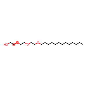 2-[2-[2-(tridecyloxy)ethoxy]ethoxy]ethanol