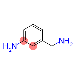 3-Aminobenzylamine, (3-Aminophenyl)methylamine