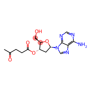 3'-O-Levulinyl-2'-deoxyadenosine