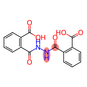 1,2-Benzenedicarboxylic acid, 1-[2-(2-carboxybenzoyl)hydrazide]