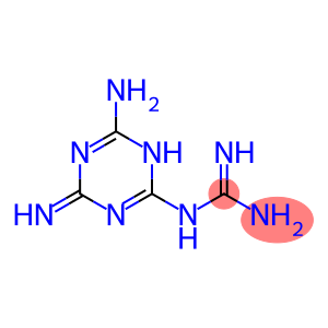 1,1-Dimethylbiguanide hydrochloride impurity B