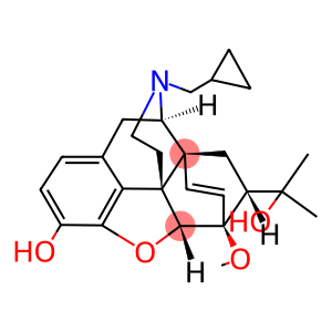 6,14-Ethenomorphinan-7-methanol, 17-(cyclopropylmethyl)-4,5-epoxy-3-hydroxy-6-methoxy-α,α-dimethyl-, (5α,7α)-